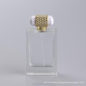 Tested Large Supplier 100ml Perfume Bottle With Spray Bottle